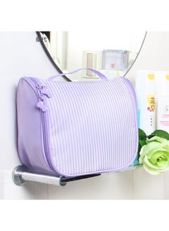 Hanging Toiletry Bag, Portable Travel Organizer for Shampoo, Toiletries, Large Capacity Makeup Cosmetic Storage Bag (purple) - pzsku/Z5096A50EAE17C716F15DZ/45/_/1720983556/16633d2d-13fd-4e74-b13e-67176d1e0f43