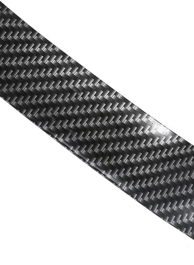 NIBEMINENT 4-Piece Carbon Fibre Car Sticker - Image 4