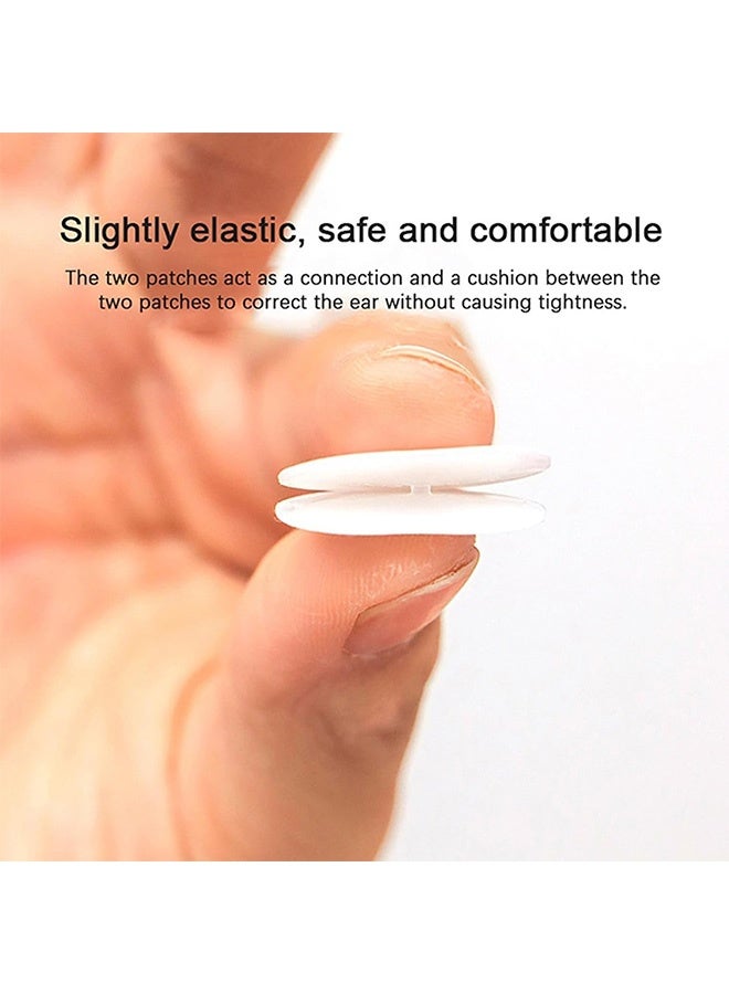 6pcs Ear Corrector,Ultra-Thin Design,Invisible EarCorrection,Waterproof Ears Stickers,Waterproof Ears Stickers for Prominent & Protruding Ears - Image 4