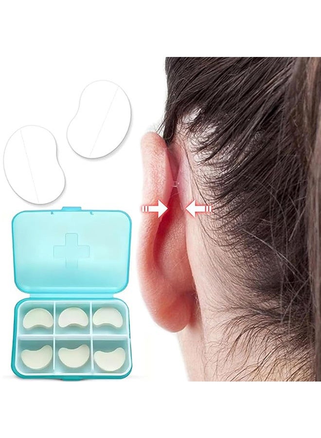 6pcs Ear Corrector,Ultra-Thin Design,Invisible EarCorrection,Waterproof Ears Stickers,Waterproof Ears Stickers for Prominent & Protruding Ears - Image 3
