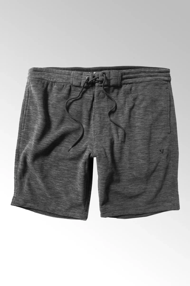 Vissla Eco-Zy 18.5" Graphite Sofa Surfer Shorts