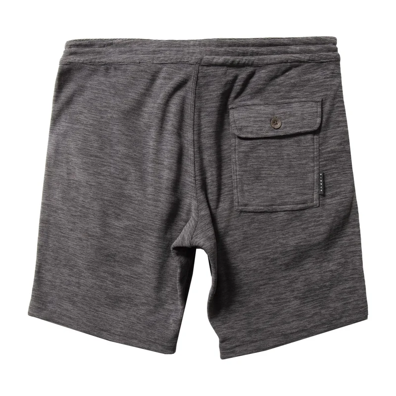 Vissla Eco-Zy 18.5" Graphite Sofa Surfer Shorts
