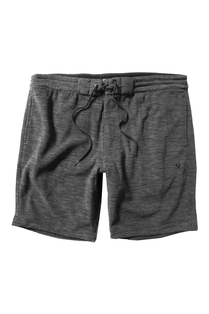 Vissla Eco-Zy 18.5" Graphite Sofa Surfer Shorts