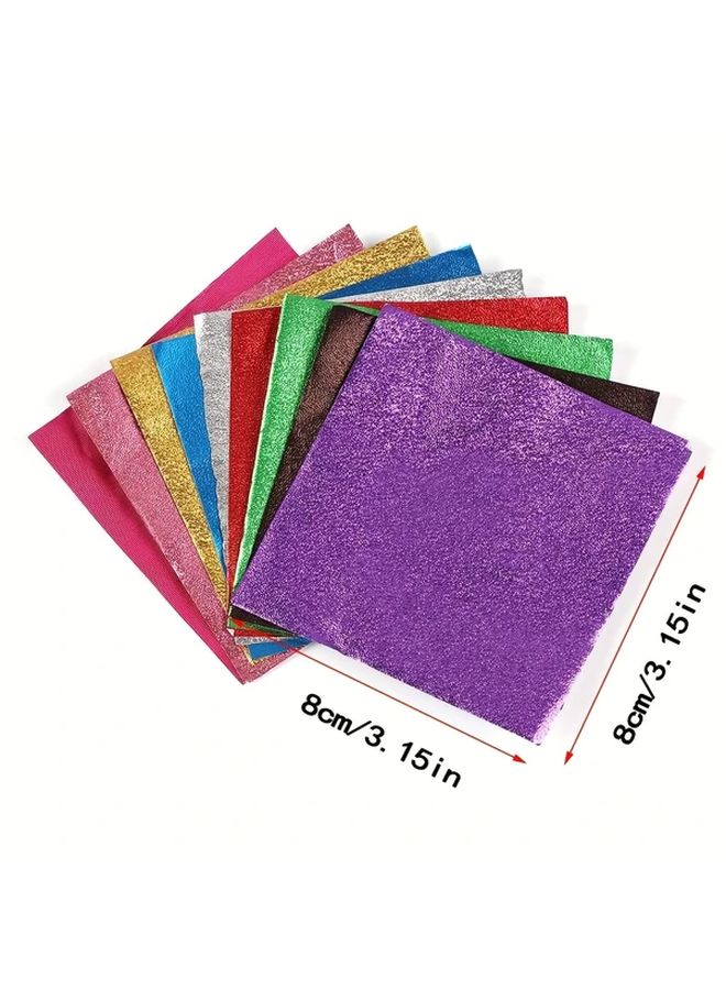 Red Style1 100Pcs Candy Chocolate Biscuit Tin Packaging Paper DIY Gift Craft Wedding Party Birthday Halloween - Image 4