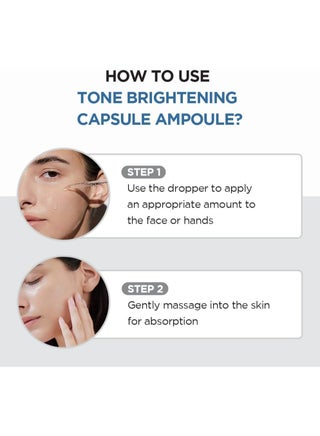 Madagascar Centella Tone Brightening Capsule Ampoule 30 mlml - view 4