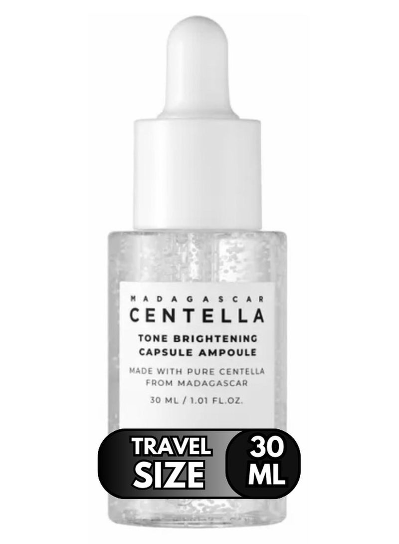 SKIN1004 Madagascar Centella Tone Brightening Capsule Ampoule 30 mlml - Image 1