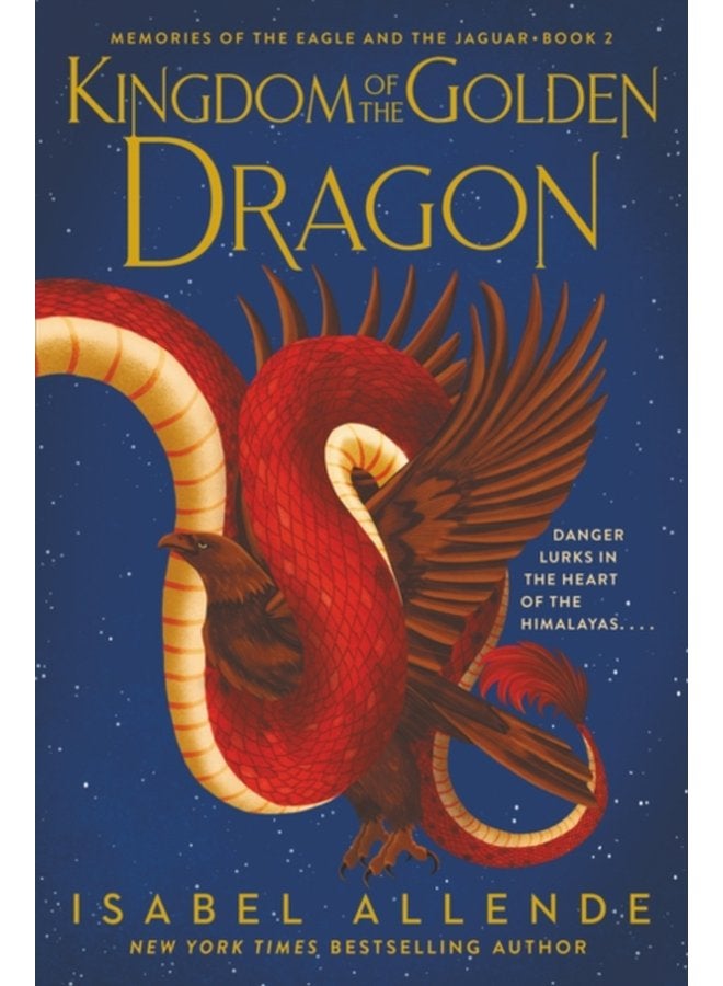 Kingdom of the Golden Dragon 2 - Paperback