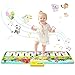 M SANMERSEN Piano Mat 395 X 14 Musical Mat Floor Piano Keyboard Mat 8 Instrument Sounds Piano Mat for Toddlers Touch Play Dancing Mat Toy for 1 2 3 Year Old Boy and Girl Gifts - Image 4