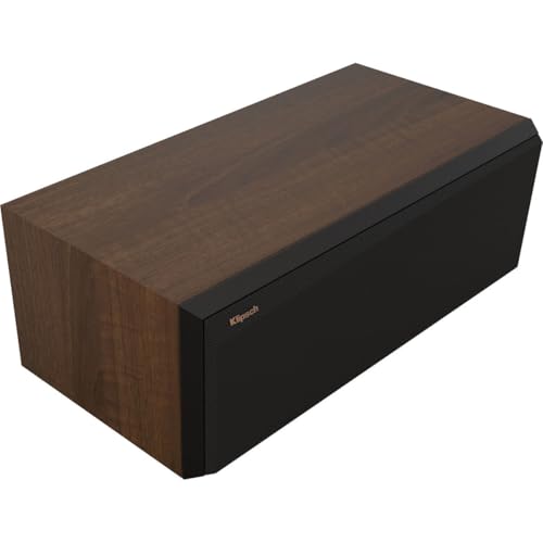 Klipsch Reference Premiere RP-500C II Walnut Center Channel Speaker - Image 2