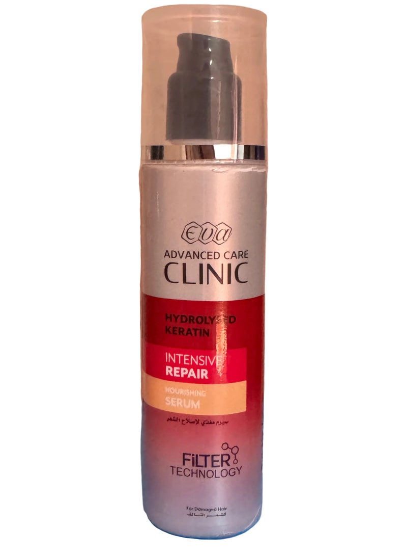 إيفا سيروم الكيراتين المائي من أدفانسد كير كلينيك 100 مل