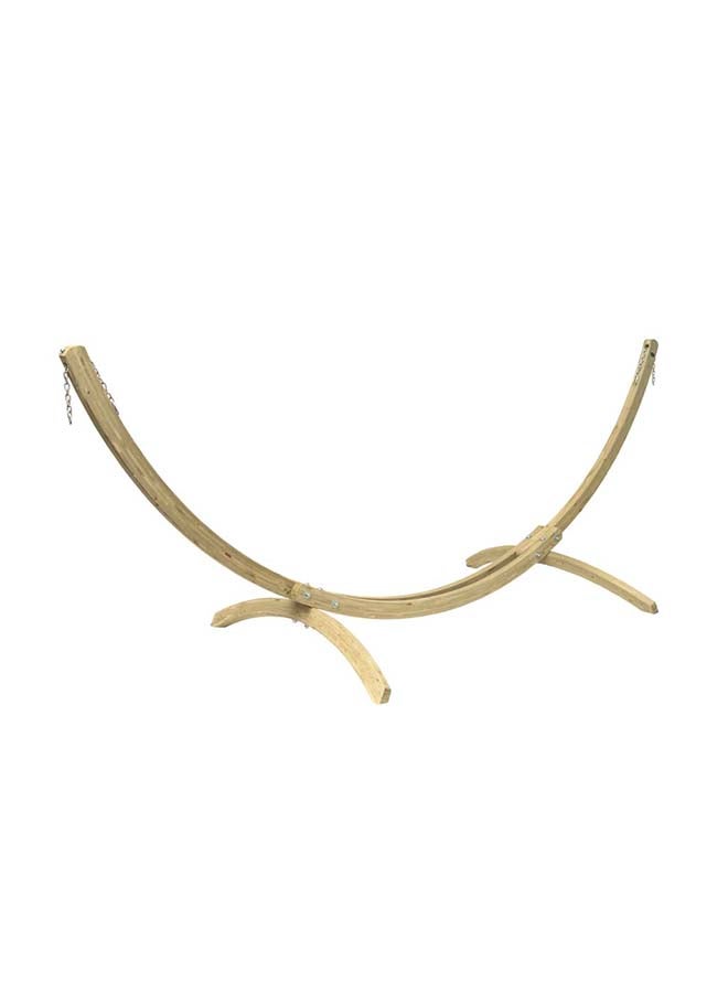 Suncoast Suncoast Olymp Hammock Stand - Beige  - Image 1