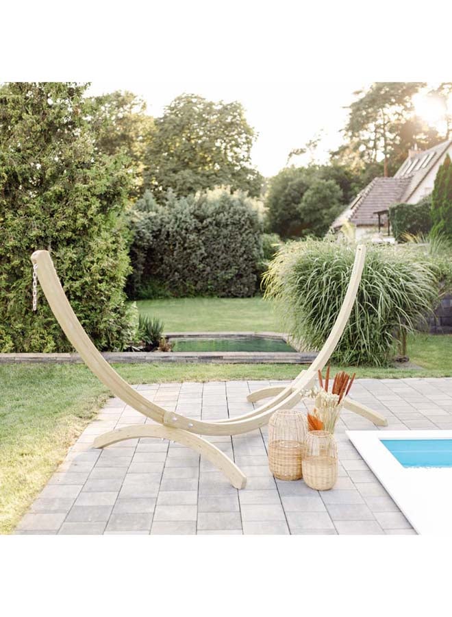 Suncoast Suncoast Olymp Hammock Stand - Beige  - Image 2