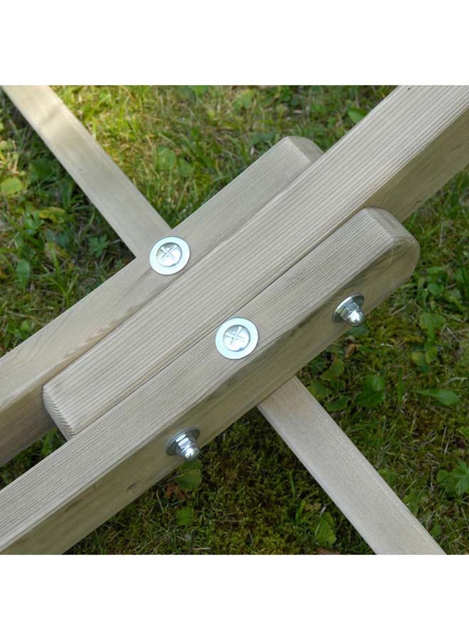 Suncoast Suncoast Olymp Hammock Stand - Beige  - Image 3