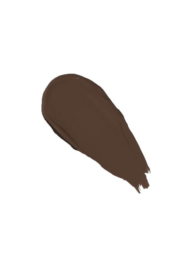 BaeBlu Organic Tinted Eyebrow Pomade, Shape Define Fill, 100% Natural, Made in USA, Dark - Image 2