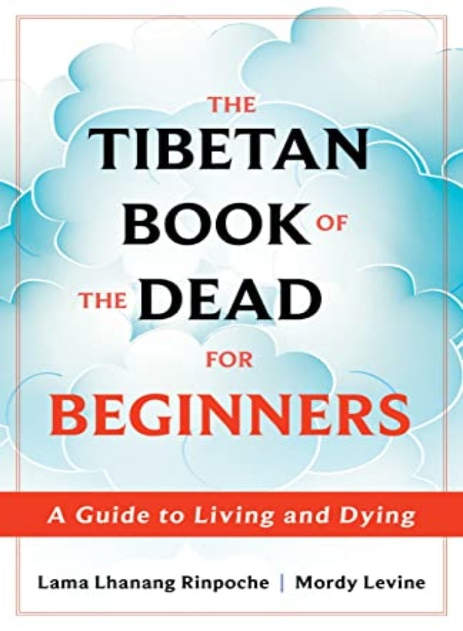 TIBETAN BK OF THE DEAD FOR BEGINNERS 