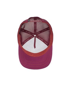 Gateway Blank Trucker Snapback Hat, Maroon, One Size - pzsku/Z509757471B9BE6AF7E6BZ/45/_/1735567128/8bf93d1b-89fd-4b5b-9138-30ed30f60477