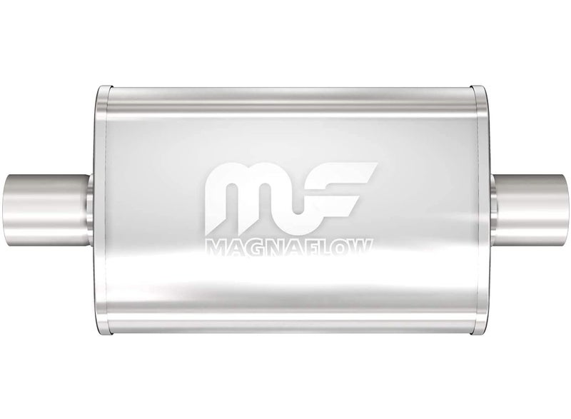 MagnaFlow Exhaust Products MagnaFlow Exhaust Products MagnaFlow 11219 Exhaust Muffler - Image 1
