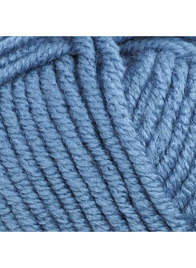 Himalaya n Snow / Sky Blue / 75544  - Image 4