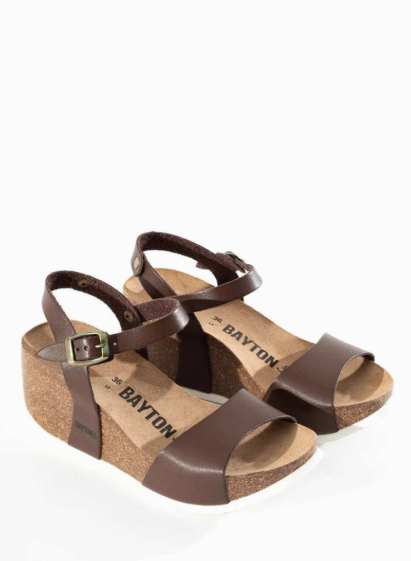 Wodonga Mid Heel Wedges