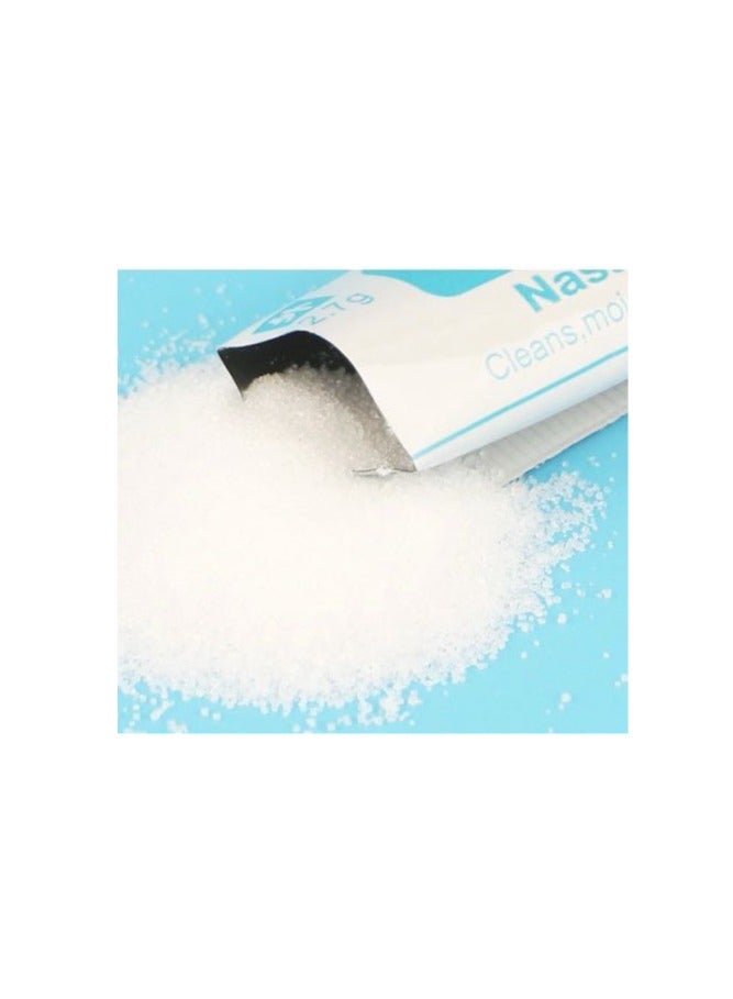 إسكدنيا 40 عبوة * 2.7 جرام ملح شطف الأنف محلول ملحي فسيولوجي - Image 3