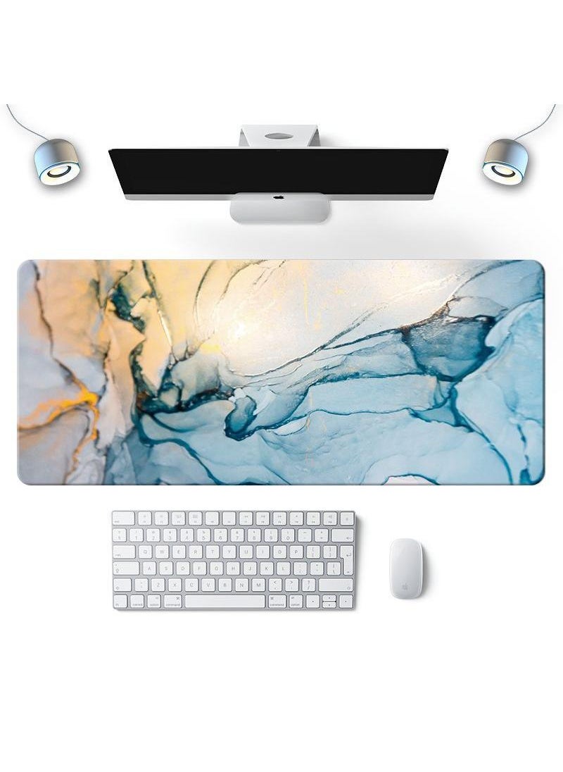 Y&D 800*400*4mm Creative Office Learning Game Non-slip Rubber Mouse Pad  - Image 1