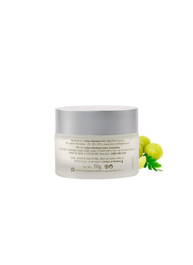 Lotus Professional - Phyto Rx Whitening & Brightening Night Cream Natural 50 G - Image 1
