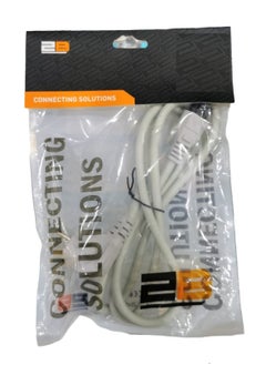 2B cable power  laptop from 2b the cable is made of high quality materials and is resistant to high electric currents  - Image 5