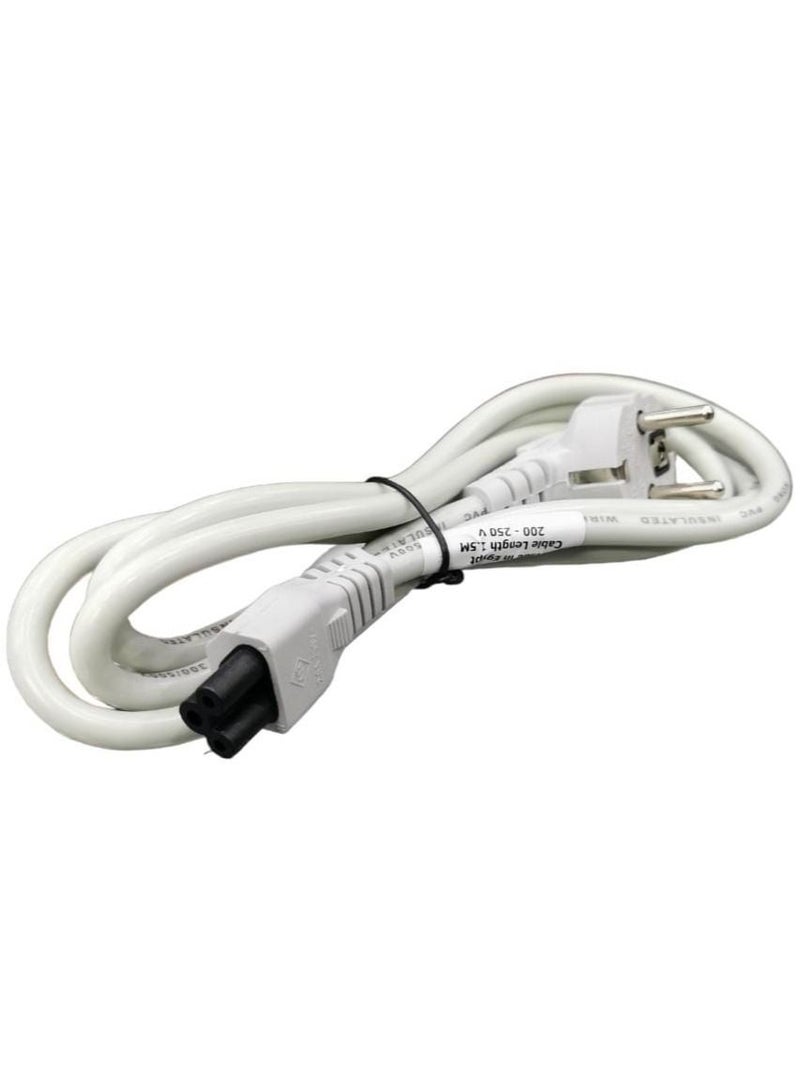 2B cable power  laptop from 2b the cable is made of high quality materials and is resistant to high electric currents  - Image 1