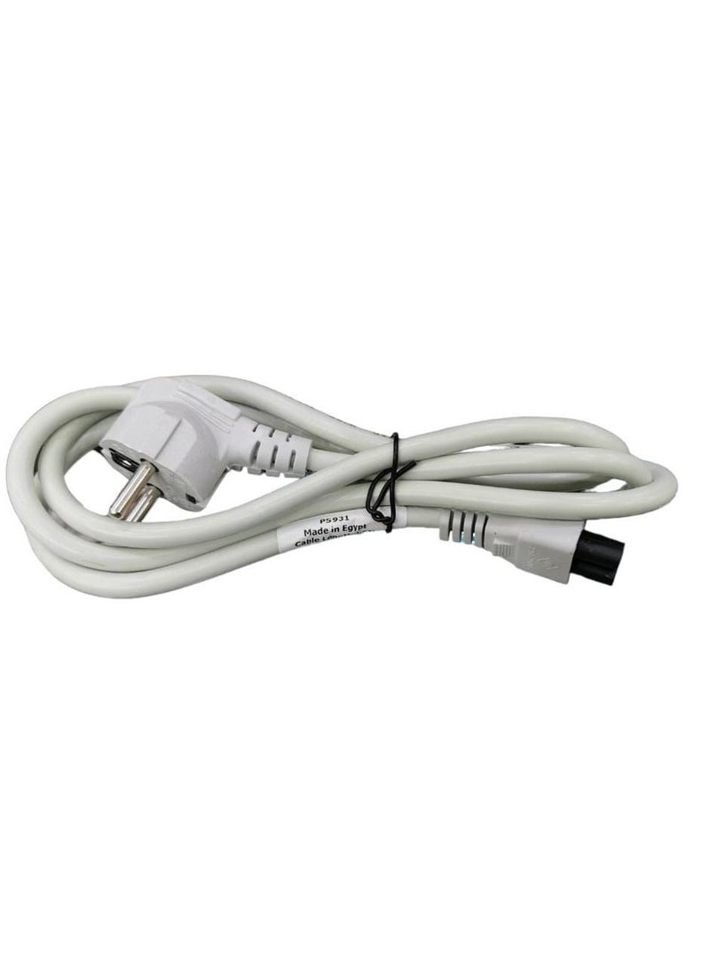 2B cable power  laptop from 2b the cable is made of high quality materials and is resistant to high electric currents  - Image 3