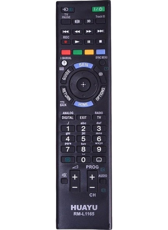 B 1136 Lcd Sony Rm-L 1165(Kk9828) Remote Control - pzsku/Z5097EF8E47C664AA2638Z/45/_/1730542413/8af7d46f-19a0-4eb2-9419-000406b4e30c