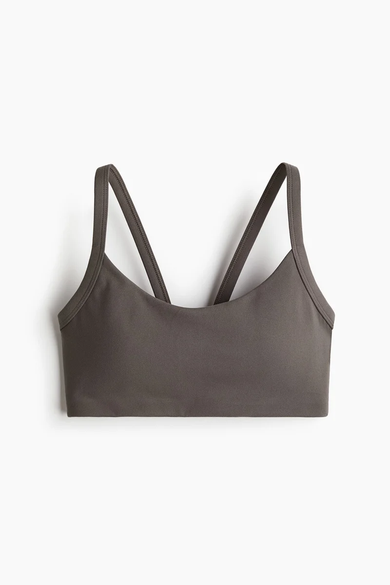 اتش اند ام Medium Support Sports bra in SoftMove