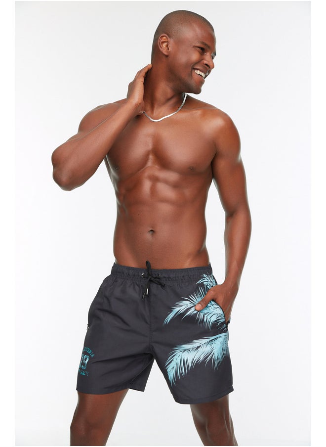 Black Printed Standard Size Swimwear Marine Shorts TMNSS20DS0009 - pzsku/Z5098411540D56918AE1CZ/45/_/1730941482/e27012bc-a91b-4ab4-ba6a-bba66ba9ff6d