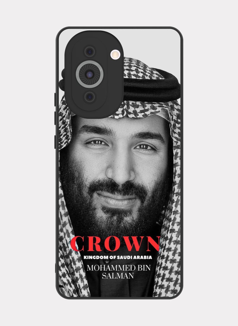 PXLAAT Huawei Nova 10 case cover Prince Mohammed bin Salman MBS - Image 1