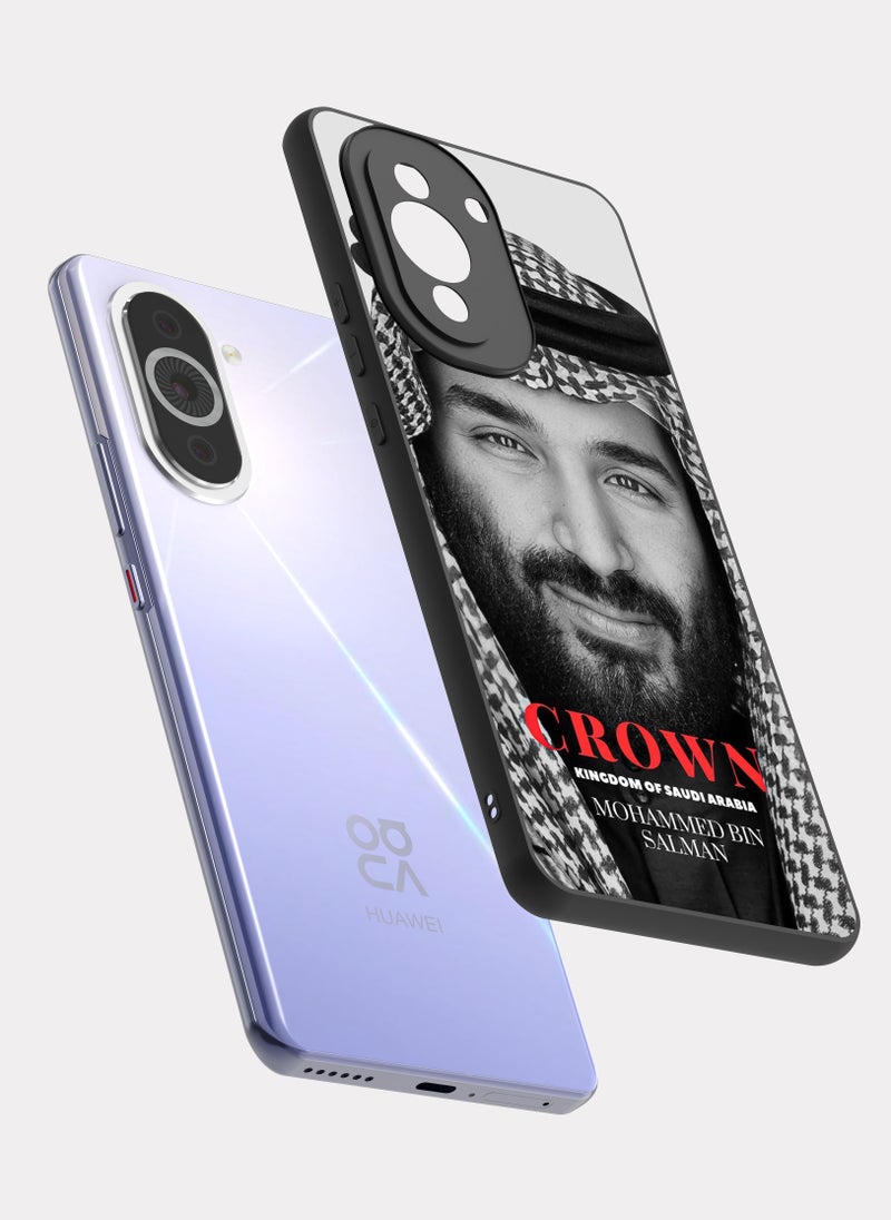 PXLAAT Huawei Nova 10 case cover Prince Mohammed bin Salman MBS - Image 2