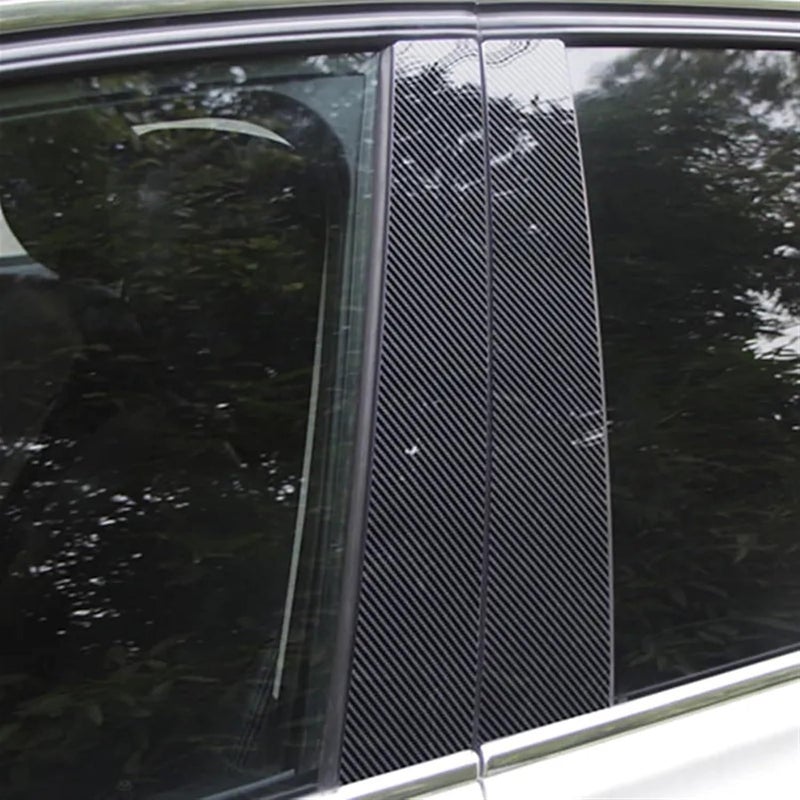 DEMULAX Car Pillar Posts for Toyota Yaris - Image 1