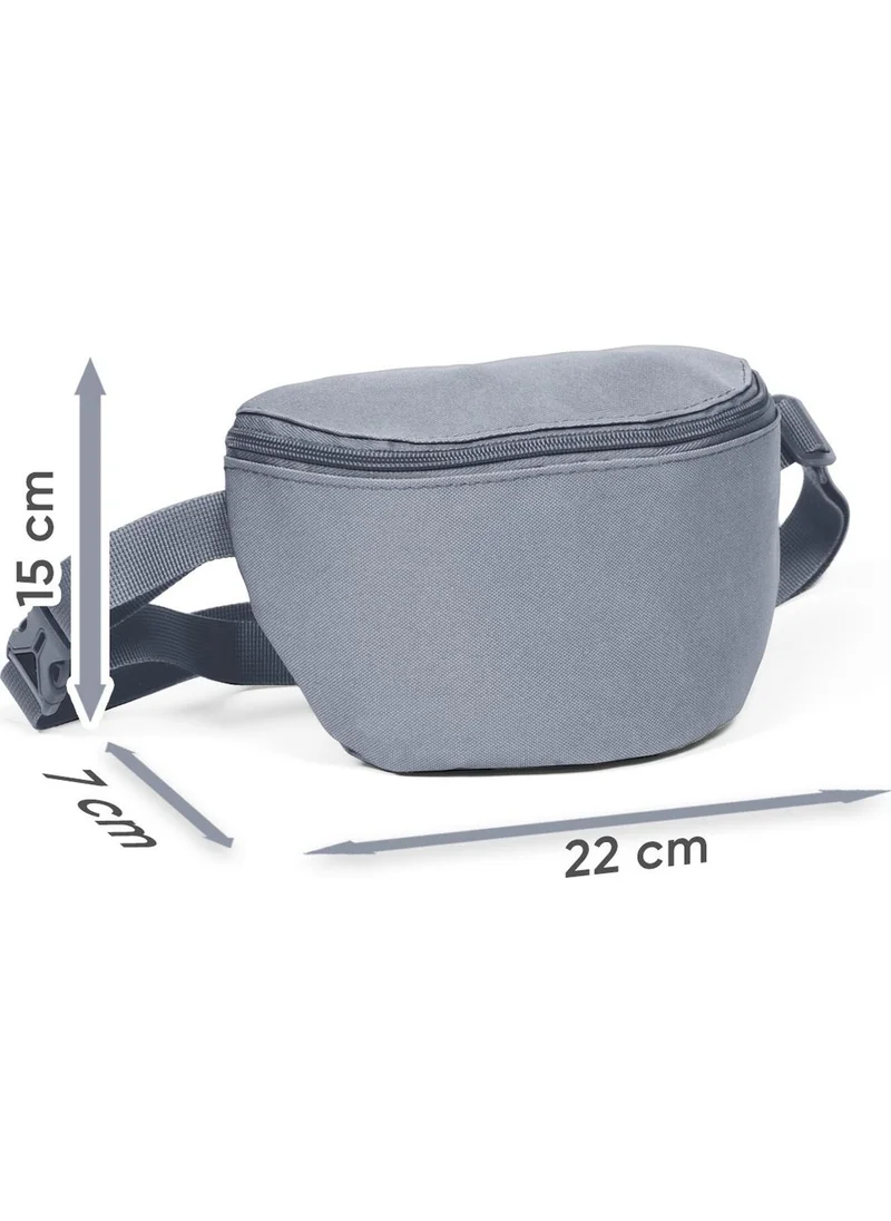 كورال هاي Black Galaxy Patterned Waist Bag 11552