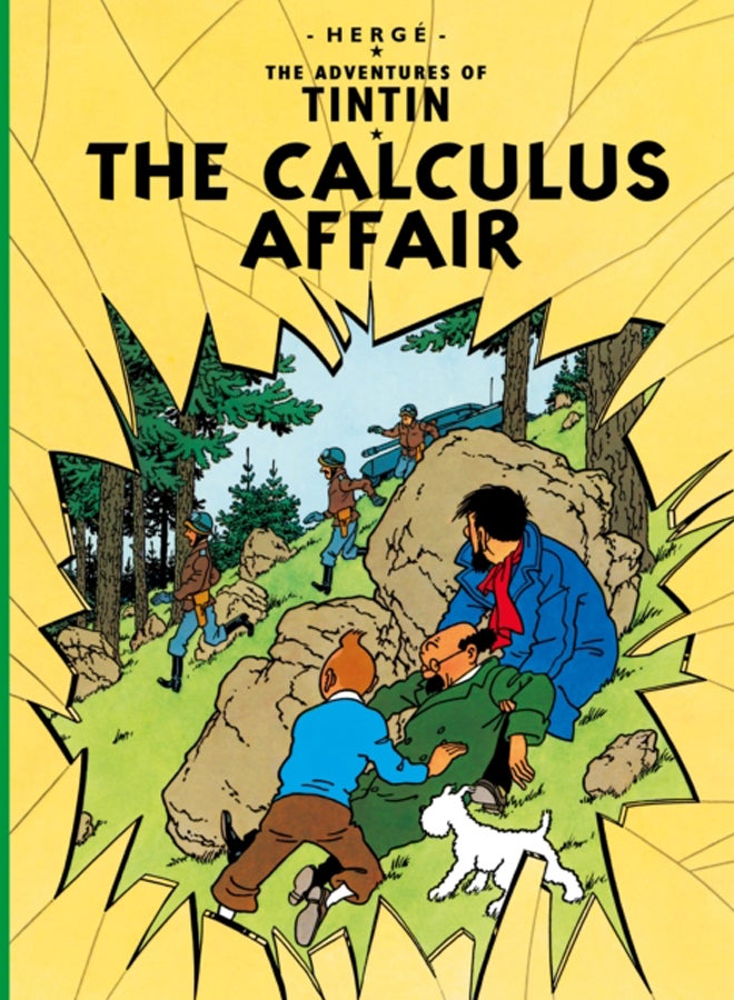The Calculus Affair