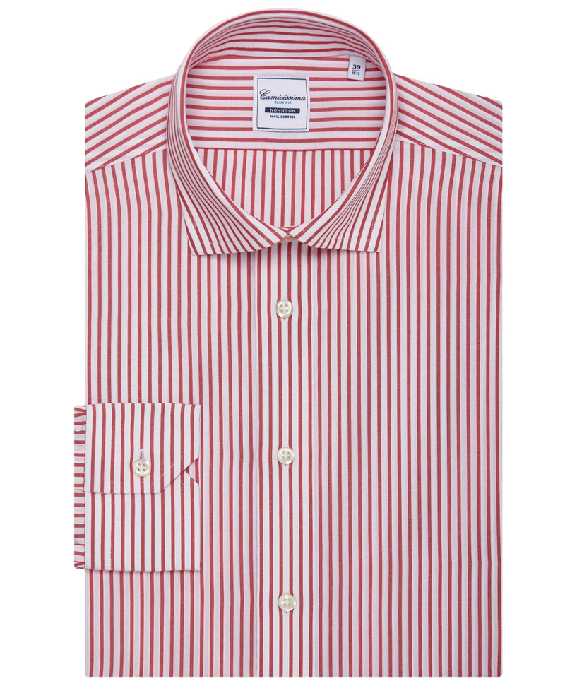 Camicissima LONG SL. SLIM FIT