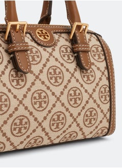 TB TORY BURCH T Monogram Mini Barrel Bag  - Image 3