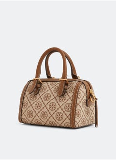 TB TORY BURCH T Monogram Mini Barrel Bag  - Image 2