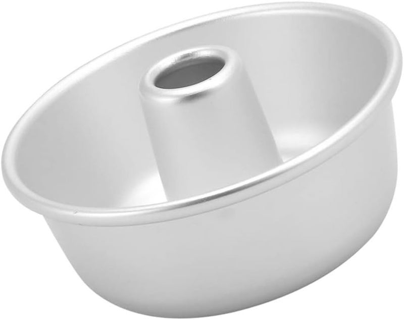 comfrt Angel Food Cake Pan Non- Stick Chiffon Tube Pan Donut Mold Doughnut Baking Pan Cake Mold Baking Tins for Cake Biscuit Bagels Muffins Baking 94X48mm - Image 1