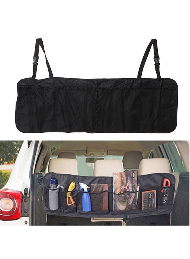 NIBEMINENT Multi-Pocket Auto Travel Holder Storage Bag - Image 2