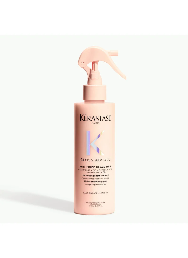 KERASTASE Kerastase Gloss Absolu Anti-Frizz Glaze Milk 150ml