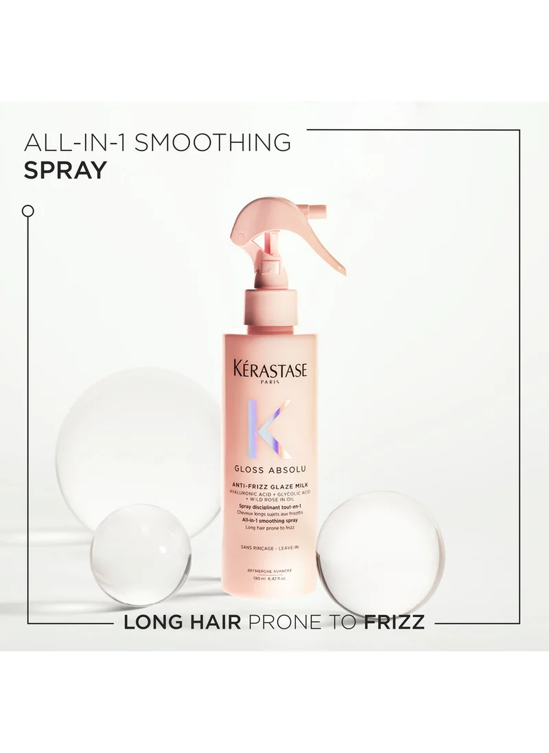 KERASTASE Kerastase Gloss Absolu Anti-Frizz Glaze Milk 150ml