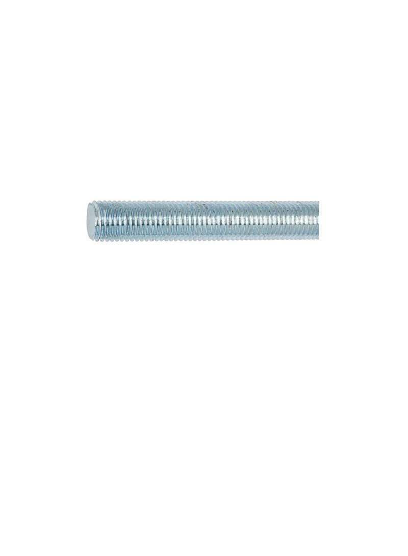 GI Treaded Rod 10mm - Grade 8.8 Steel - BSPT Thread - 2 Meter Length - Image 2