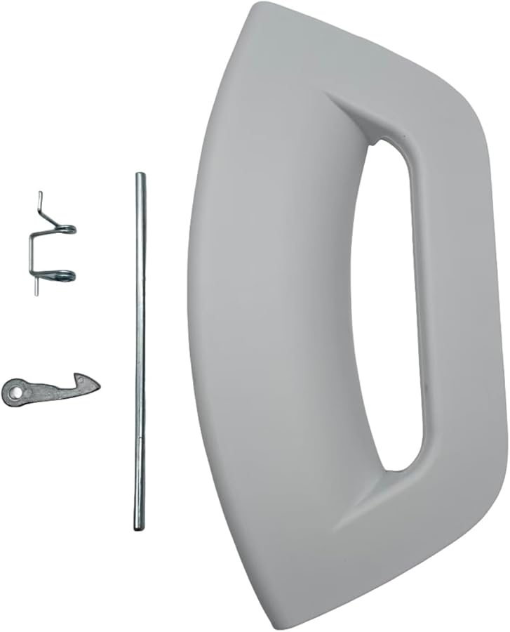 Hotpoint Ariston Washing Machine Door Handle Replacement Kit C00507932 - Image 1