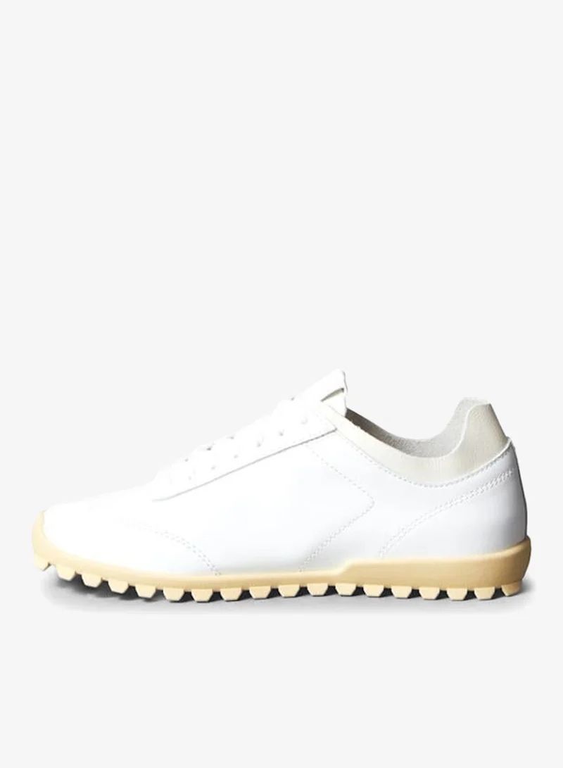 Calvin Klein Jeans  Casual Low Top Sneakers for Women | Best Price UAE