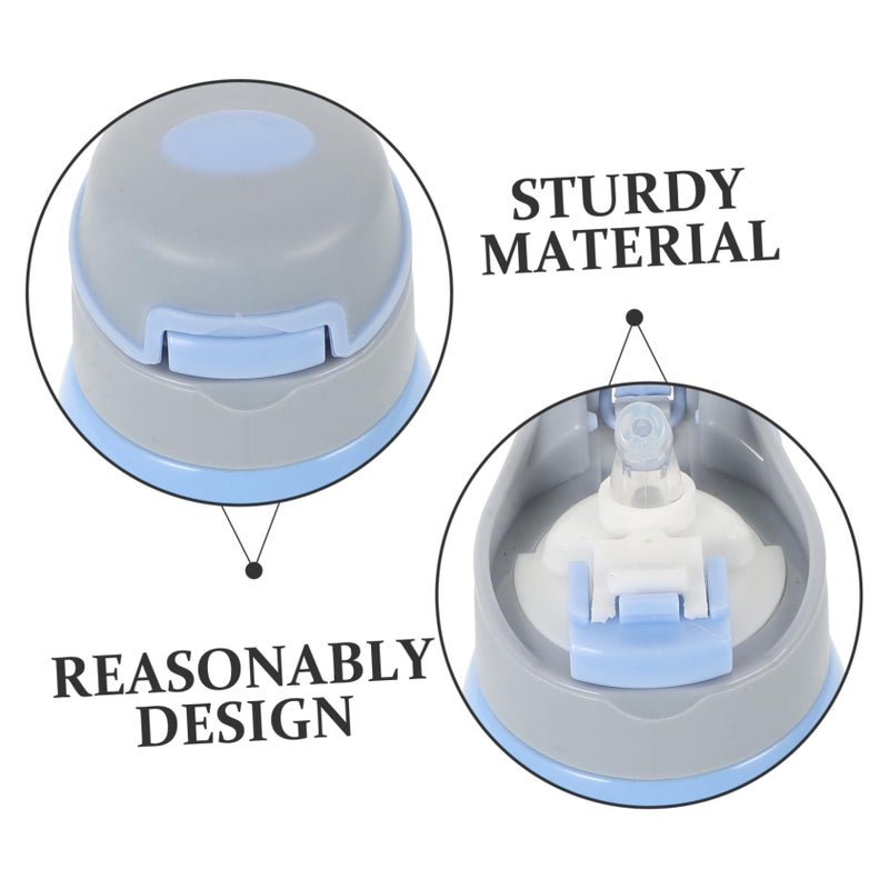 Elderly Feeding Cup with Straw Choke Design for Disabled Maternity Porridge Water Soup Comfortable Grip - Image 4