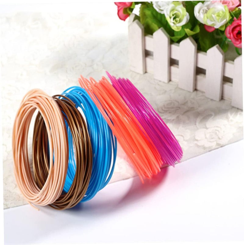 MAGICLULU 5M Printing for Pens and Printers Random Colors Consistent for Optimal Flow for Creative DIY Projects - Image 3