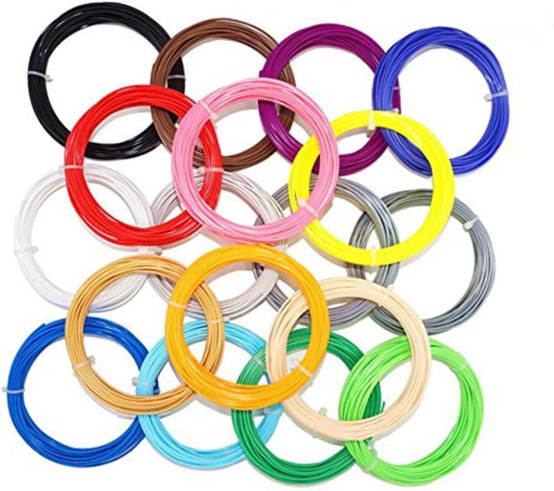 MAGICLULU 5M Printing for Pens and Printers Random Colors Consistent for Optimal Flow for Creative DIY Projects - Image 1